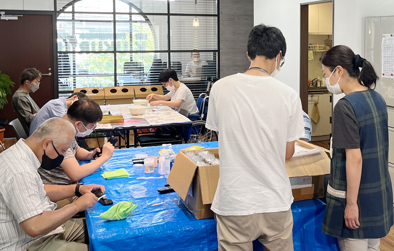株式会社KUKURU｜横浜市青葉区の就労継続支援B型事業所,生活介護事業所などの福祉事業